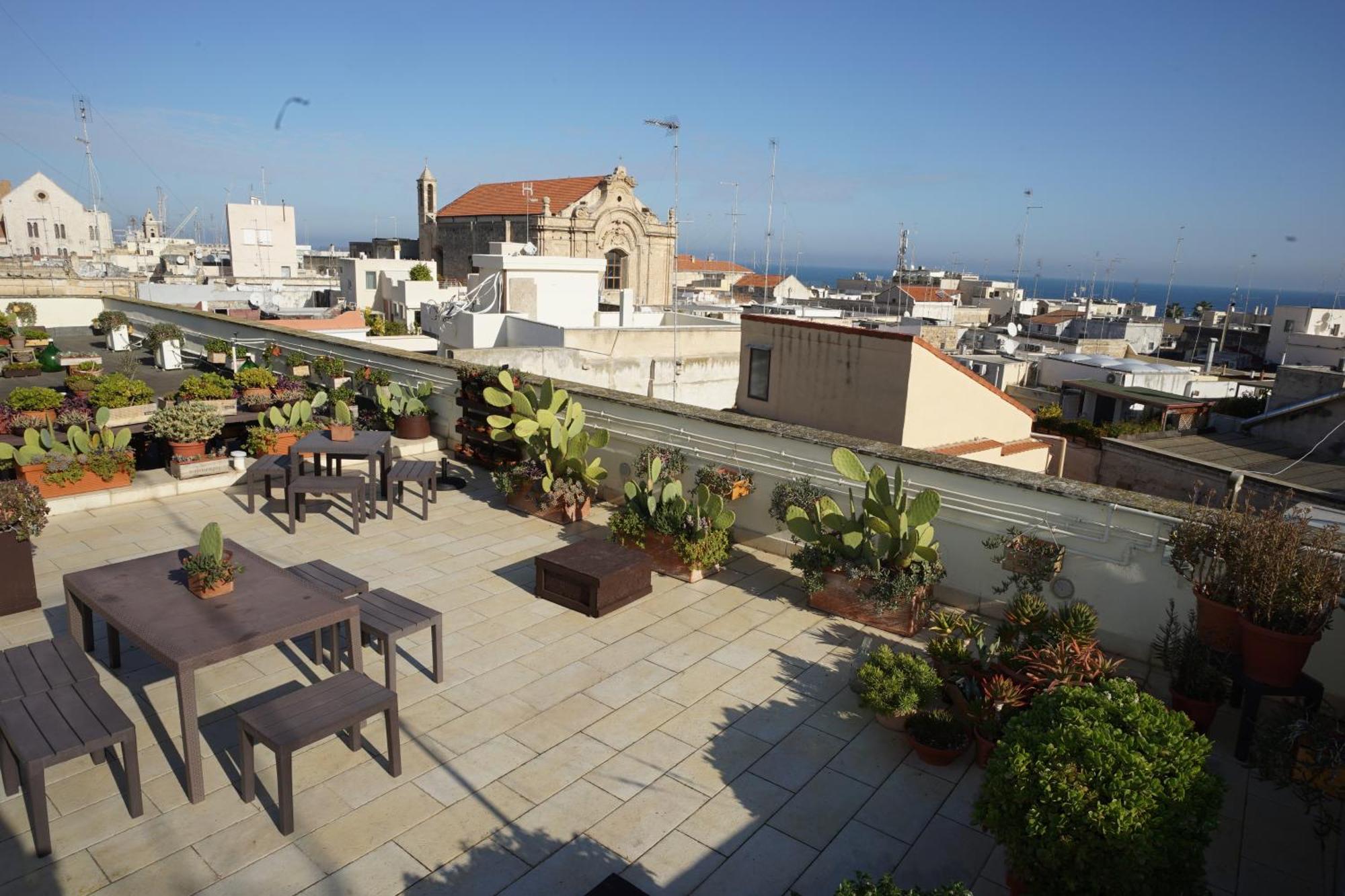 Palazzo Verrone Guest house